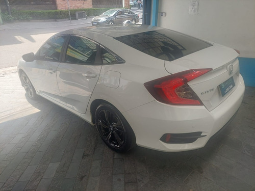 Imagem 7 de 20 de Honda Civic