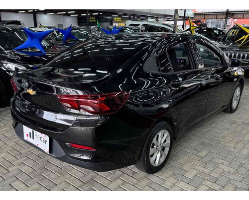 Chevrolet Onix 1.0 TURBO FLEX PLUS LTZ AUTOMÁTICO