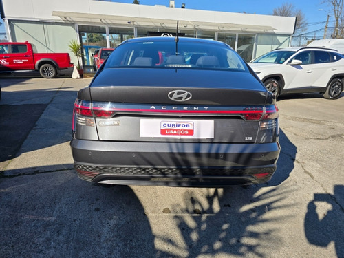Hyundai Accent Bn7i 1.5 Mt 2024