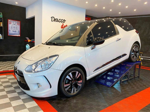 Citroën Ds3 2015 1.6 Vti 120 So Chic