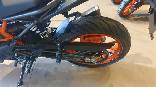 Imagen 21 de 24 de Duke 250 2023 0km Ktm Financiación A Tna 0 % -no Dolar Blue