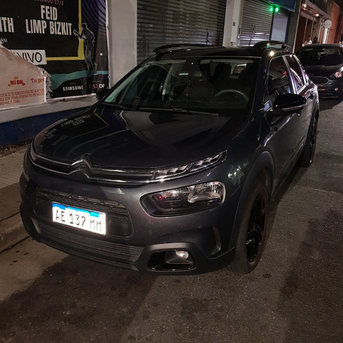 Citroën C4 Cactus 1.6 Thp 165 At6 Shine