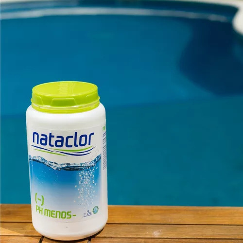 Regulador De PH Nataclor Q610A
