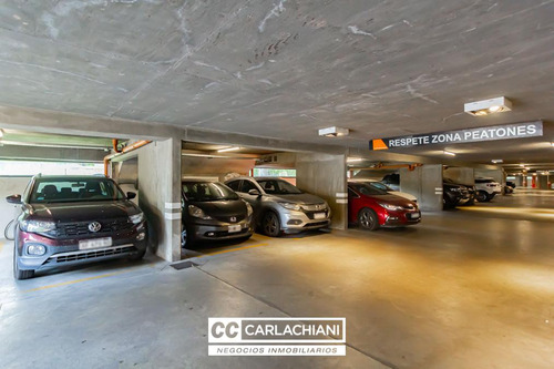 Venta Condominios Del Alto 1 - 3 Dormitorios - Balcón Con Parrillero - Cochera