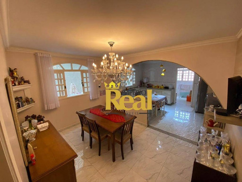 Imagem 6 de 29 de Sobrado À Venda, 264 M² Por R$ 1.100.000,00 - Jardim Regina - São Paulo/sp - So0804