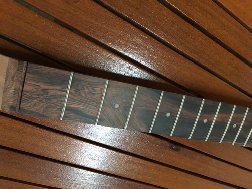 Braço Guitarra Modelo Jaguar Ou Mustang
