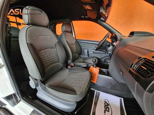 Imagem 5 de 15 de Fiat Strada Adventure Cd 1.8 16v 3p