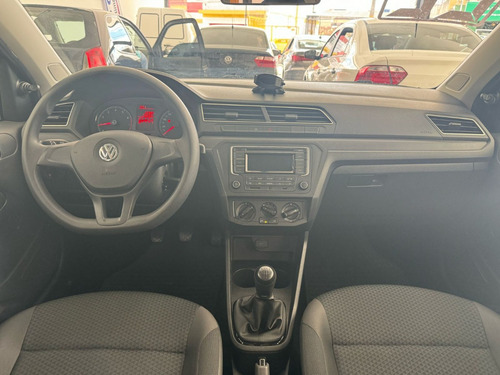 Volkswagen Voyage 1.6 Msi Total Flex 4p