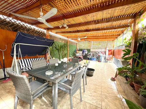 Casa 132/115m2 Metro Ñuble De 3 Pisos 3d 2b Impecable!