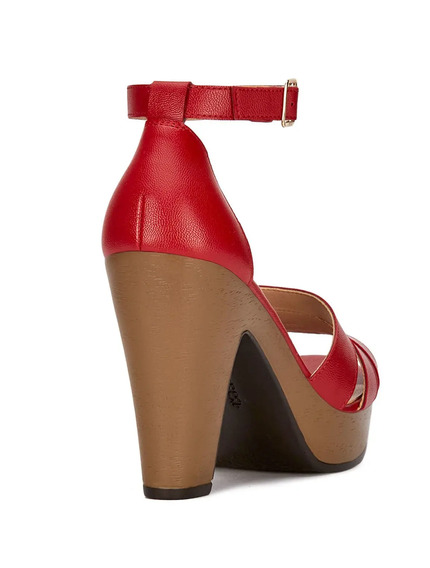 Zapatillas Plataforma Andrea | MercadoLibre 📦