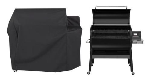 Funda Protector Asador Tipo Weber Smokefire Ex6 - Luxury