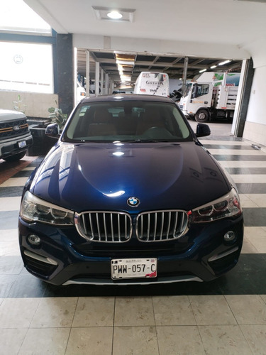 BMW X4 2.0 Xdrive28i X Line At