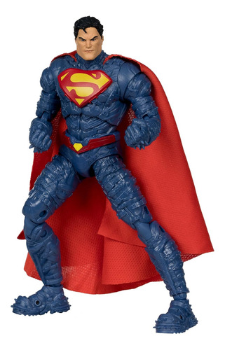 Mcfarlane Toys - Dc Direct Page Punchers Superman Figura De