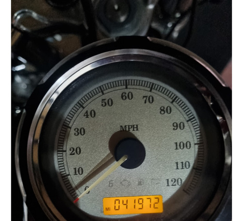Harley Davidson Dyna Wide Glide 2011 *838