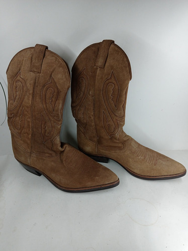 Botas Tejanas Para Hombres 