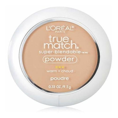 Loreal Paris True Match Superblendable Pó Areia Bege