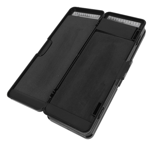 Equipo De Almacenamiento Portátil De Plástico De 2 Capas Fis