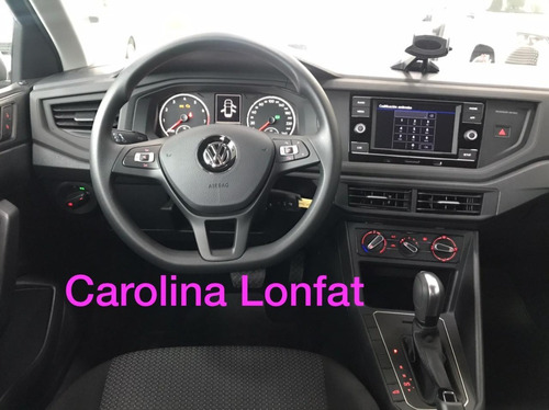 Imagen 7 de 14 de Volkswagen Polo Trendline At 0km Nuevo (carolina Lonfat)