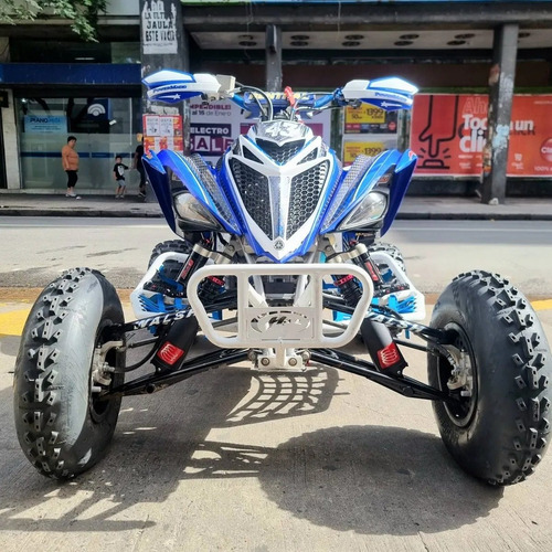 Imagen 2 de 25 de Yamaha Raptor 700