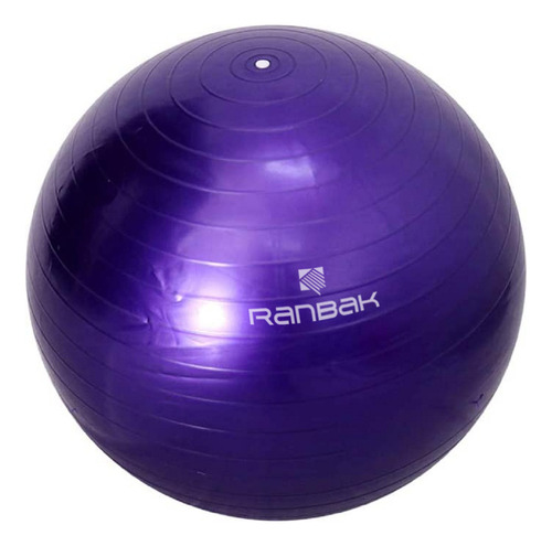 Imagen 1 de 7 de Pelota Esferod. Fitness/yoga 85cm Ranbak 735 C/envio Gratis