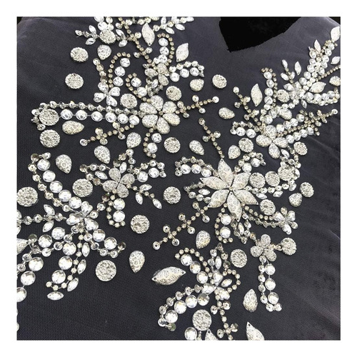 Coser Ropa Riana Con Cristales, Lentejuelas Y Parches