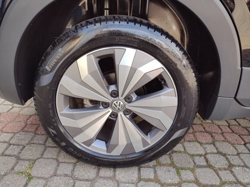 Volkswagen T-cross 2020 1.4 Highline 250 Tsi Aut. 5p
