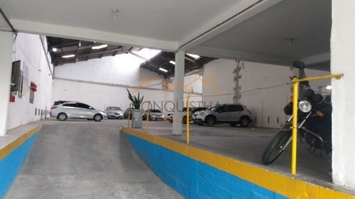 Imagem 3 de 5 de Galpao Industrial - Vila Sao Francisco (zona Sul) - Ref: 3359 - L-5543
