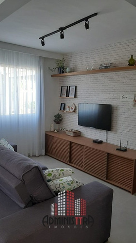 Imagem 2 de 15 de Casa A Venda Cond. Village Salermo Sorocaba - Cc-1067-1
