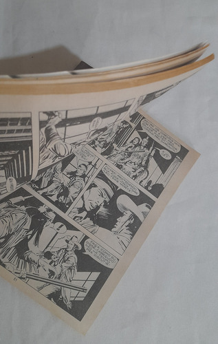 Revista Gibi Hq Tex N° 297 : Tempo De Matar - Globo 1994 (Usado)