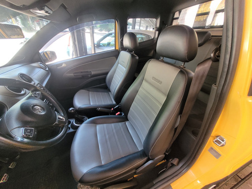 Volkswagen Saveiro 1.6 16v Cross Cab. Dupla Total Flex 2p