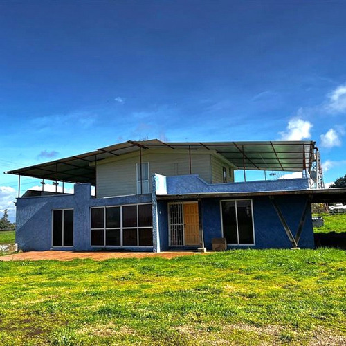 Vende Predio Agrícola En Los Angeles