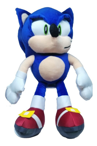 Peluches De   Sonic Hedgeog Grande