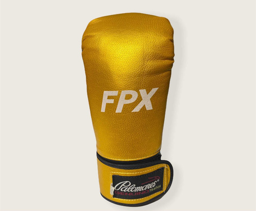 Imagen 1 de 4 de Par De Guanteletas Box Varios Colores Palomares Genuino Fpx
