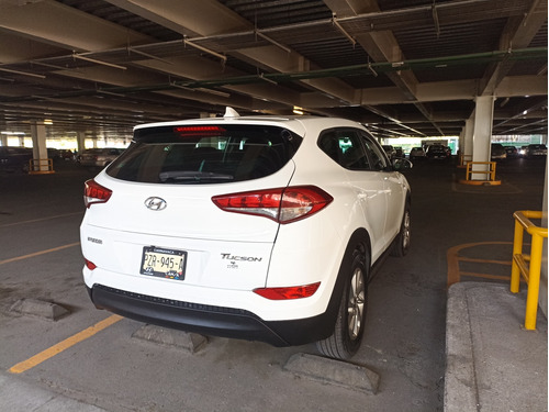 Hyundai Tucson 2.0 Gls At