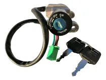Comprar Llave De Contacto Yumbo Gts\u002Fwnr Street - Gtm00037