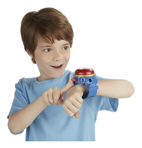 Yo Kai Watch Zero Reloj Proyector 2da Temporada Español