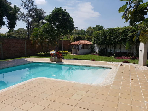 Imagen 10 de 24 de Casa En Venta En Cali Ciudad Jardin De 1 Piso