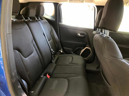 Jeep Renegade 1.8 Sport At Plus 2018