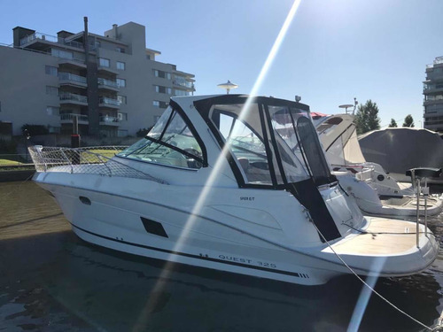 Crucero Quest 325 Volvo Nafta 2 X 225 Hp Año 2014 90 Horas