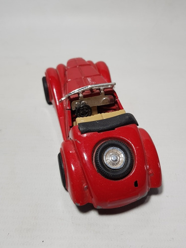 Imagen 2 de 8 de Bmw Escala Auto Juguete 1/32 Modelo 328 Old Fines Mag 58523