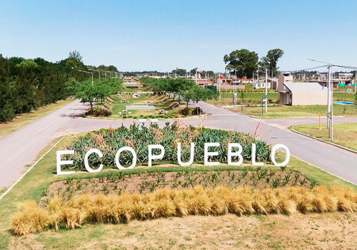 Lote 452 Ecopueblo Alvear