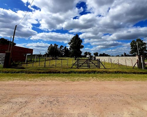 Terreno En Venta