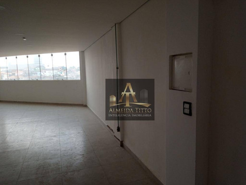 Excelente Prédio Comercial Para Locação Em Barueri - 2.200 M² - Confira! - Pr0077