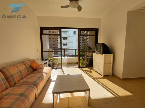 Imagem 2 de 13 de Apartamento Na Quadra Do Mar Por R$470.000,00 - Região Privilegiada - 3 Dormitórios - Praia Das Pitangueiras - Guarujá/sp - Ap06060 - 69906900