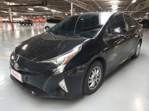 Toyota Prius 1.8 16V HÍBRIDO 4P AUTOMÁTICO