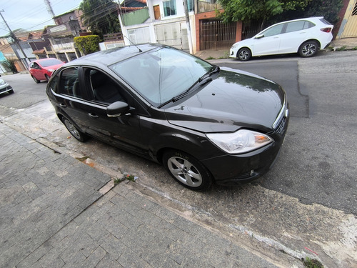 Ford Focus 2.0 Titanium Flex 5p