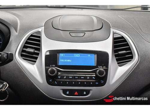 Ford Ka 1.5 TI-VCT FLEX SE SEDAN AUTOMÁTICO