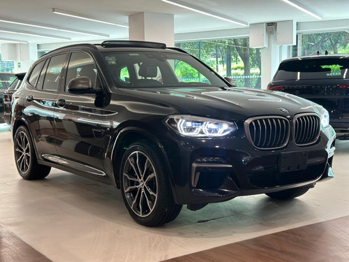 Bmw X3 M40 Ia 2020 Negro