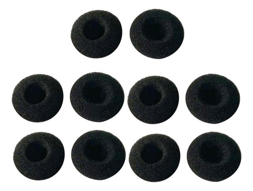 Almohadilla De Esponja Para Oreja 5 Piezas