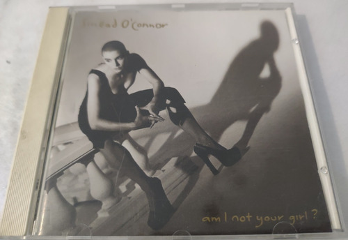 Cd Sinéad O'connor - Am I Not Your Girl? - Made In Austri 